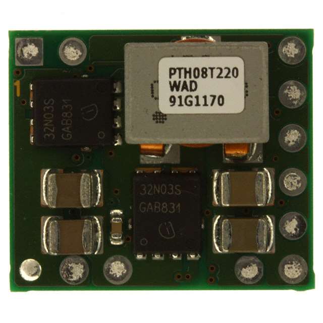 PTH08T220WAD by Texas Instruments